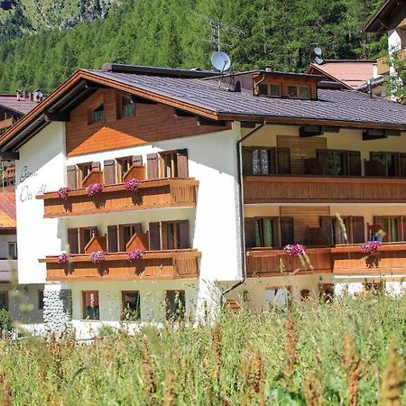 Garni Des Alpes Otel Solda Dış mekan fotoğraf